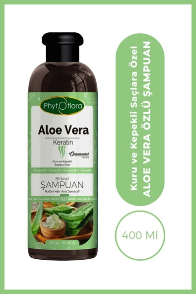 Phytoflora Saç Bakım Seti (Kuru-Yıpranmış Saçlar İçin) - 2