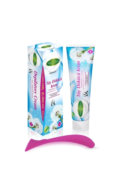 Mindivan Tüy Dökücü Krem ürün görseli