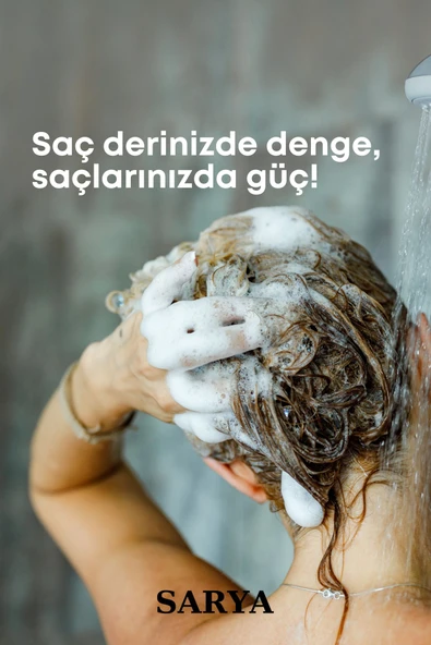 SARYA Sebore Anti Dandruff Kepek Karşıtı Ve Egzema Şampuan 500 ml - Kuru Ve Normal Saçlar - 5