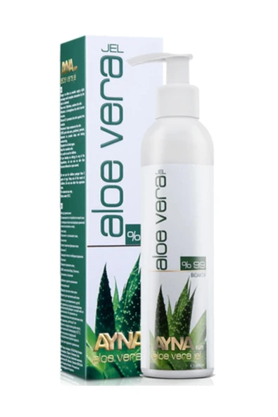 Ayna Sun Aloavera Jel 200 Ml - 1