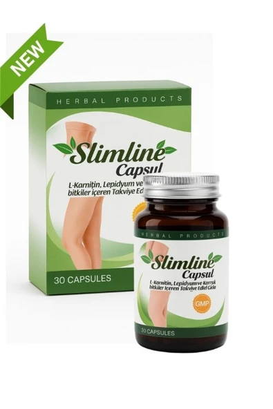 aleyna baharat Slimline Kapsül Karışık Bitkisel Kapsül Detox Kapsül - 1