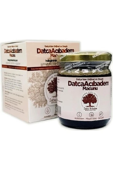 Datça Acıbadem Macunu 240 gr - 1