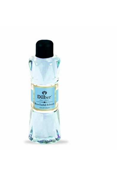 Dilber Beyaz Çay Kolonyası 400ml-pet şişe