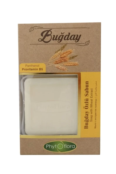 Phytoflora Buğday Özlü Sabun - 2