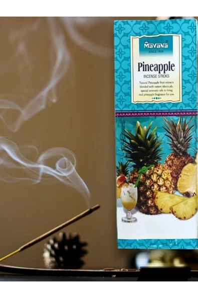 aleyna baharat Mavana Tütsü Özel Seçim Koku 10 Farklı Aroma ürün görseli