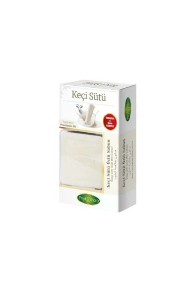 Phytoflora Keçi Sütü Özlü Sabun 125gr - Kese Hediyeli