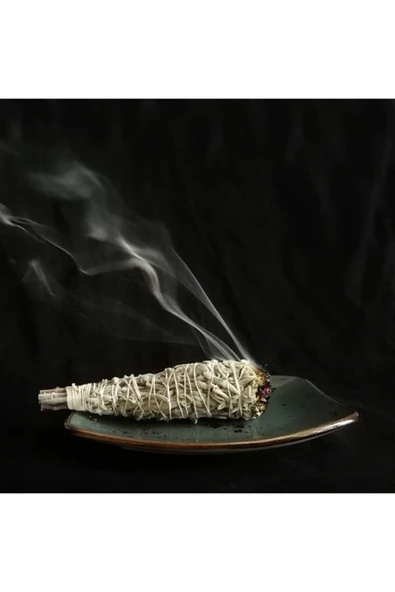 Mamuxa Adaçayı Tütsü Buketi ürün görseli