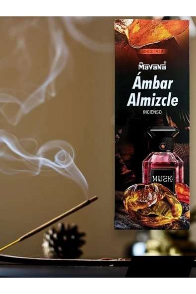 aleyna baharat Mavana Tütsü Özel Seçim Koku 10 Farklı Aroma ürün görseli