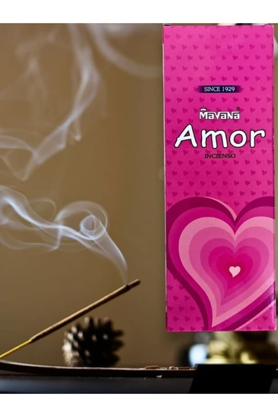 mavana Tütsü Özel Seçim Koku 10 Farklı Aroma ürün görseli