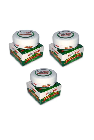 KfcHome Alabalık Yağlı Masaj Kremi 65 Ml- 3 Adet