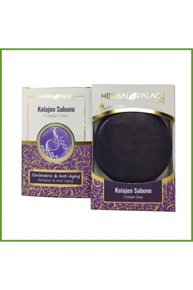 Herbal Palace Kolajen Sabunu