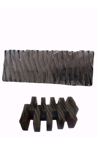 aleyna baharat Katran Sabunu 1000 Gr (10 Kalıp) ürün görseli