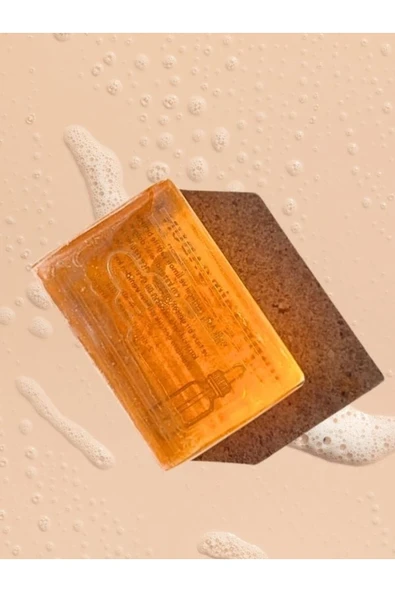 aleyna baharat Kojik Asit Sabunu Zerdeçal Içerikli Cilt Lekelerine Özel Formül 120 gr Kojic - 2