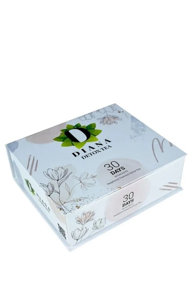 Diana Detox Çayı 1 Aylık Kullanım 60lı Paket - 2