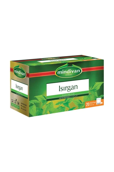 Mindivan Isırgan Çayı 20'li - 1