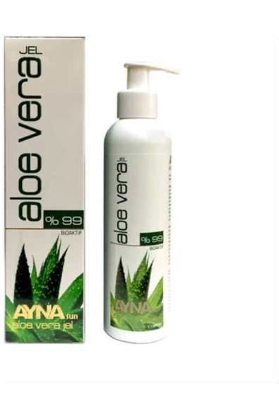Ayna Sun Aynasun Ayna Sun Aloe Vera Jel 200 Ml ürün görseli 1