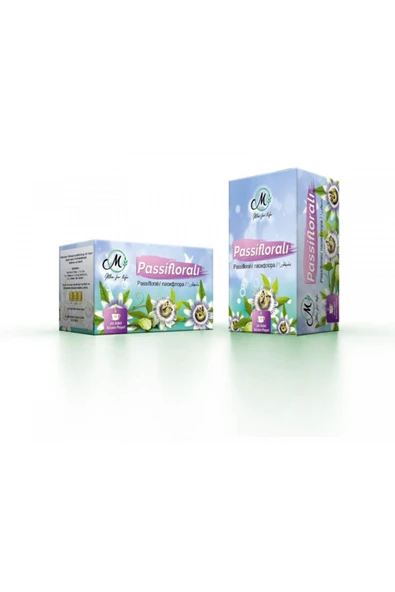 Mia For Life Passifloralı Bitki Çayı ürün görseli
