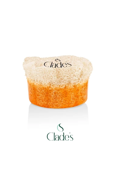 Clade's C Vitamini Özü Kabak Lifli Sabun 130 gr