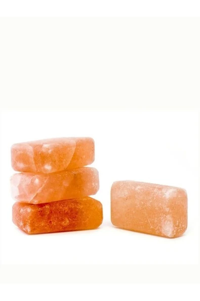 aleyna baharat HİMALAYA TUZU SABUNU KALIP TUZ SABUNU 2 ADET ürün görseli