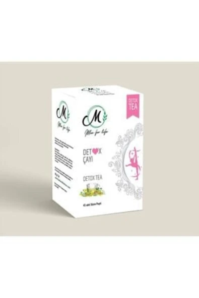 Mia For Life Detox Çayı 45 Süzen Poşet Zyf ürün görseli