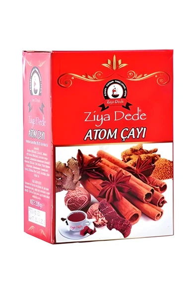 Ziyadede ATOM 3 ADET - 1