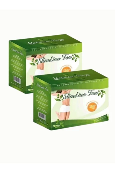 aleyna baharat Slimline Tea Karışık Bitki Çayı 2 ADET ürün görseli 1