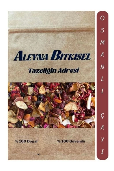 Aleyna Bitkisel Osmanlı Çayı 100 G - 1
