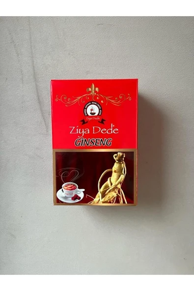 Ziyadede Ziya Dede Ginseng