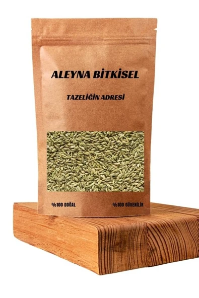Aleyna Bitkisel Rezene Tane 250 gr ürün görseli