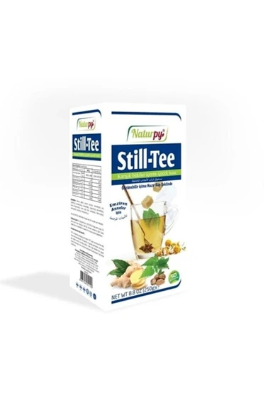 Naturpy Still Tee (milk Tea) Emziren Anneler Için ürün görseli