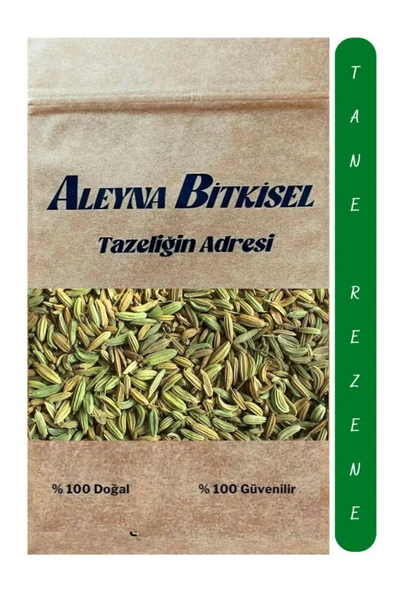 Aleyna Bitkisel Rezene Tane 150 G ürün görseli