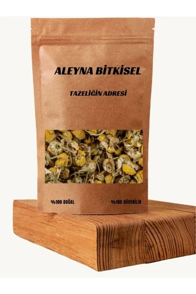 aleyna baharat Papatya Çayı 100 gr Papatya Kurusu ürün görseli 1
