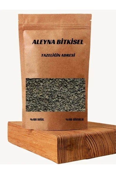 Aleyna Bitkisel Yeşilçay Tomurcuk 100 gr ürün görseli 1