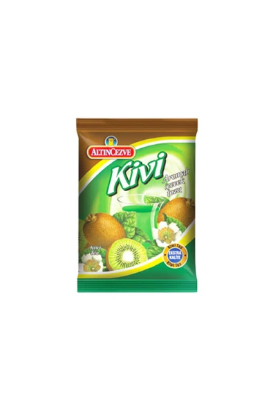 Altıncezve Kivi Aromalı İçecek Tozu 300Gr ürün görseli 1