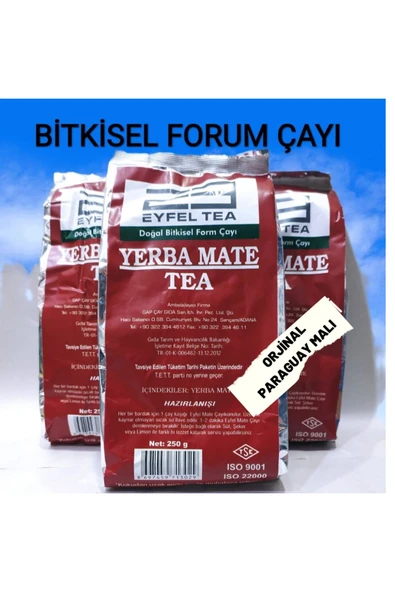 Aleyna Bitkisel Yerba Mate Tea 250 G Eyfel Tea - 1