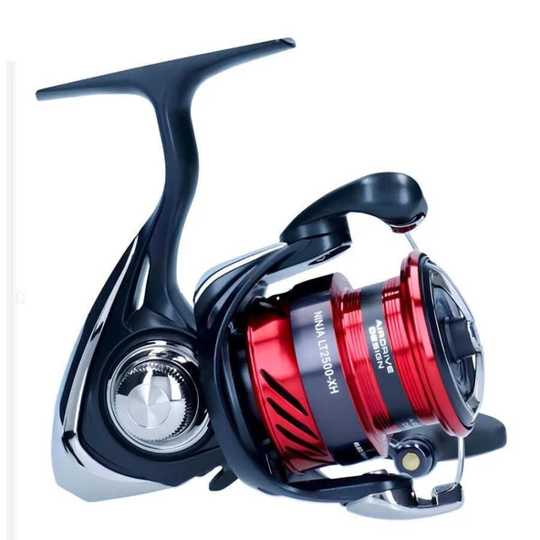 Daiwa Ninja 23 LT 3000 CXH Olta Makinesi - Resim 2