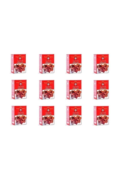 4moms Ziya Dede Bomba Atom Çayı - 12 Adet - 1