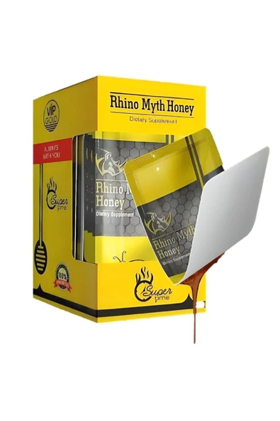 Vip Gold Rhino Myth Honey - 1