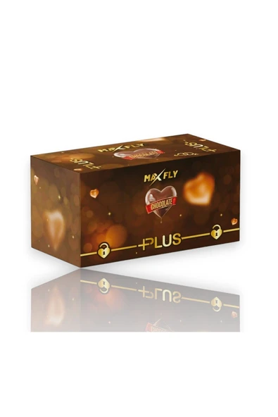 aleyna baharat Max Fly Chocolate Maxfly Çikolata PLUS 25 g - 1