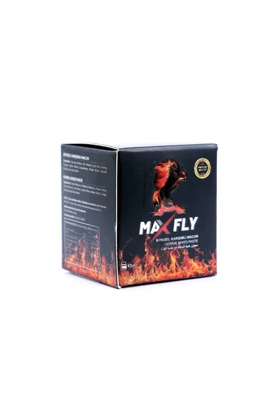 Aleyna Bitkisel Max Fly Ballı Bitki 43 G - 1