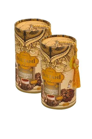 aleyna baharat Dibek Kahvesi 200 G 2 Adet - 1