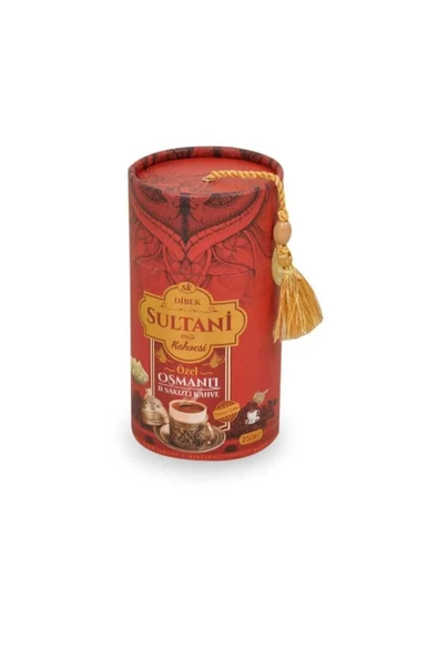 aleyna baharat Damla Sakızlı Osmanlı Dibek Kahvesi 200 G - 1
