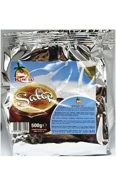 KUĞU Salep 500 G Paket - 1