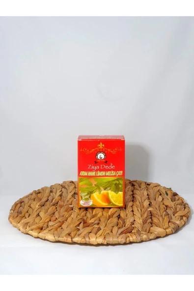 Ziyadede Zıya Dede 150ml Nane Limon - 6