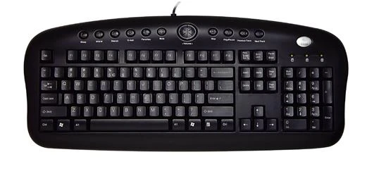 A4 Tech Kb-28G Siyah Usb Multımedya Gamer Klavye - 2