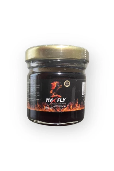 MAX FLY Ballı Bitki 43 G - 2