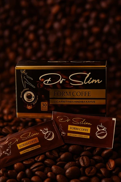 aleyna baharat Dr.Slim Kahve Form Kahve L-Carnitin Hindiba Kahve- Detox Kahve - 3