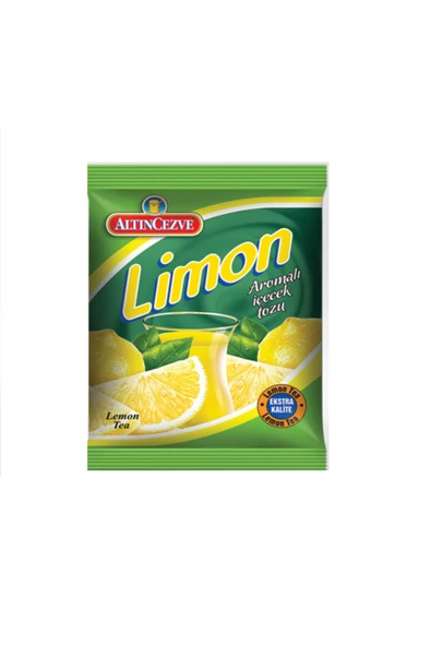 Altıncezve Limon Aromalı İçecek Tozu 250gr