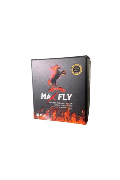 MAX FLY Ballı Bitki 43 G - 3