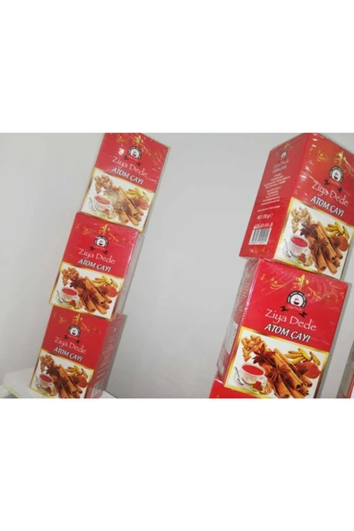 Ziyadede Atom Çayı - 2